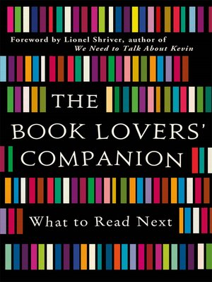 cover image of The Book Lovers' Companion